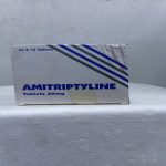 Amitriptyline Tablets 25mg