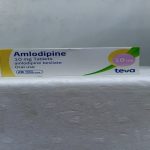 Amlodipine
