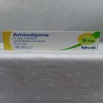 Amlodipine 5mg Tablets