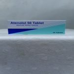 Atenolol 50mg Tablets