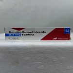 Bendroflumethiazide 2.5mg Tablets