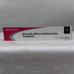 Bendroflumethiazide Tablets