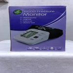 Blood Pressure Monitor