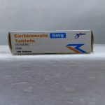 Carbimazole 5mg Tablets - Image 3