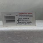 Ciprofloxacin 500mg Tablets
