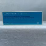 Clomid 50mg Tablets