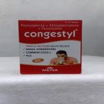 Congestyle Tablets