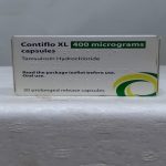 Contiflo XL 400 micrograms Capsules