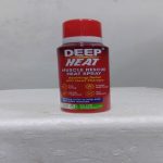 Deep Heat Muscle Rescue Heat Spray