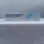 Ferrous Fumarate 210mg Tablets