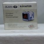 Finger Pulse Oximeter
