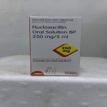Flucloxacillin Capsules