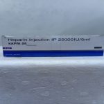 Heparin Injection IP 25000IU 5ML