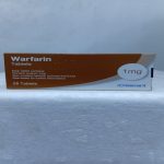 Warfarin Tablet