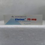 Novartis Flotac 75mg