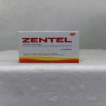Zentel  Tablets