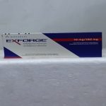 Novartis Exforge 10mg/160mg
