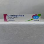 Glimepiride  2mg