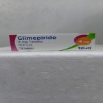 Glimepiride 4mg