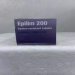 Epilim 200 Gastro-resistant Tablets
