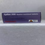 Epilim 200 Gastro-resistant Tablets - Image 3