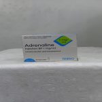 Adrenaline Injection BP 1mg/ml