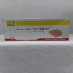 Amva-Denk 10/160 mg