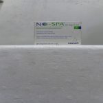 NO-SPA Solution Injectable