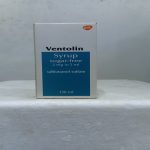 Ventolin Syrup