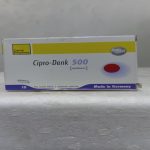 Cipro-Denk 500