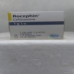 Rocephin Ceftriaxone