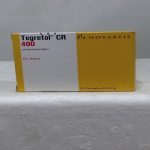 Novartis Tegretol CR  400