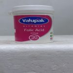 Valupak Folic Acid