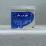 Valupak Supplements Glucosamine & Chondroitin
