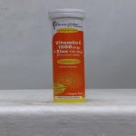 Vitamin C 1000mg + Zinc 10mg