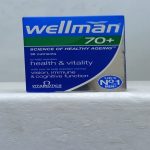 Wellman 70+