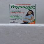 Pregnacare Original