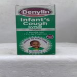 Benylin Infants' Cough Syrup