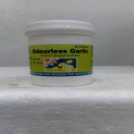 Odourless Garlic