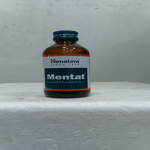 Himalaya Mentat Syrup