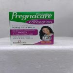 Pregnacare before Conception