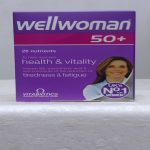 Wellwoman 50+