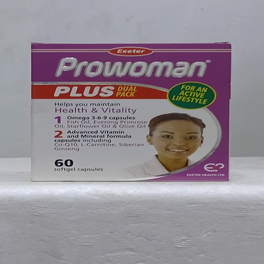 Prowoman Plus