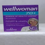 Wellwoman 70+