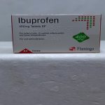 Ibuprofen 400mg Tablets