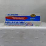 Lexsporin Antibiotic Ointment