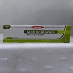 Metronidazole 400mg Tablets
