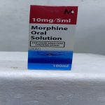 Morphine Oral Solution
