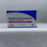 Paracetamol 500mgTablets
