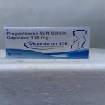 Progesterone Soft Gelatin Capsules 400mg